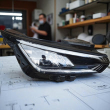 Laden Sie das Bild in den Galerie-Viewer, Frontscheinwerfer Kia Ev6 92102-CV1Z LED Rechts Scheinwerfer Headlight SCH3561760110rm