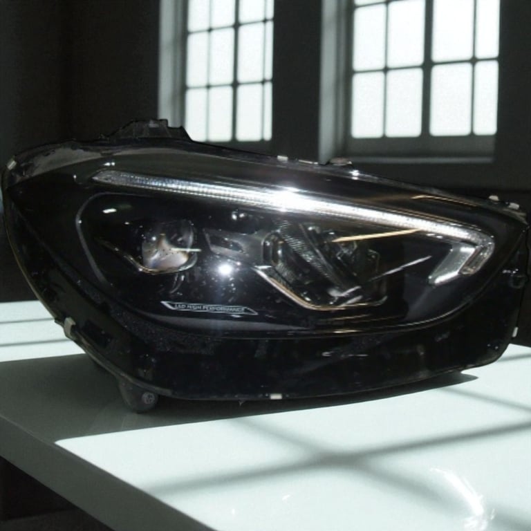 Frontscheinwerfer Mercedes-Benz W206 A2069064003 LED Rechts Headlight SCH4400659027ve
