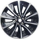 1x Alufelge 19 Zoll 7.0