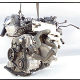 Motor Audi A4 B9 CVNA 1.4 TFSI 150PS 110kW 53TKm Benzin Engine Unkomplett