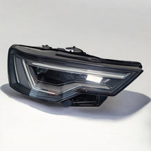 Laden Sie das Bild in den Galerie-Viewer, Frontscheinwerfer Audi A6 C8 4K0941039 LED Rechts Scheinwerfer Headlight