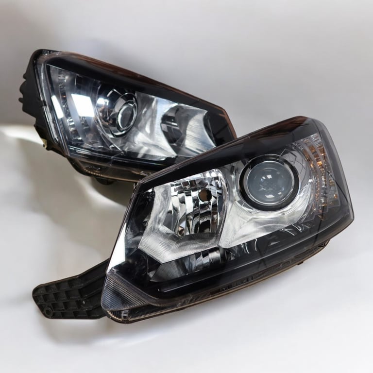 Frontscheinwerfer Skoda Yeti 5L1941016 Xenon Ein Stück (Rechts oder Links)