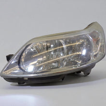 Laden Sie das Bild in den Galerie-Viewer, Frontscheinwerfer Citroën C4 I 9646893980 Links Scheinwerfer Headlight