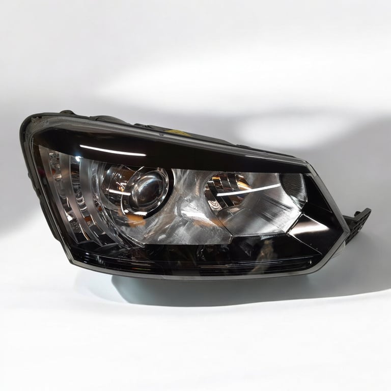 Frontscheinwerfer Skoda Yeti 5L1941016C Xenon Rechts Scheinwerfer Headlight