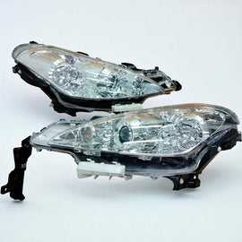 Frontscheinwerfer Citroën C-Crosser Xenon Ein Stück (Rechts oder Links)