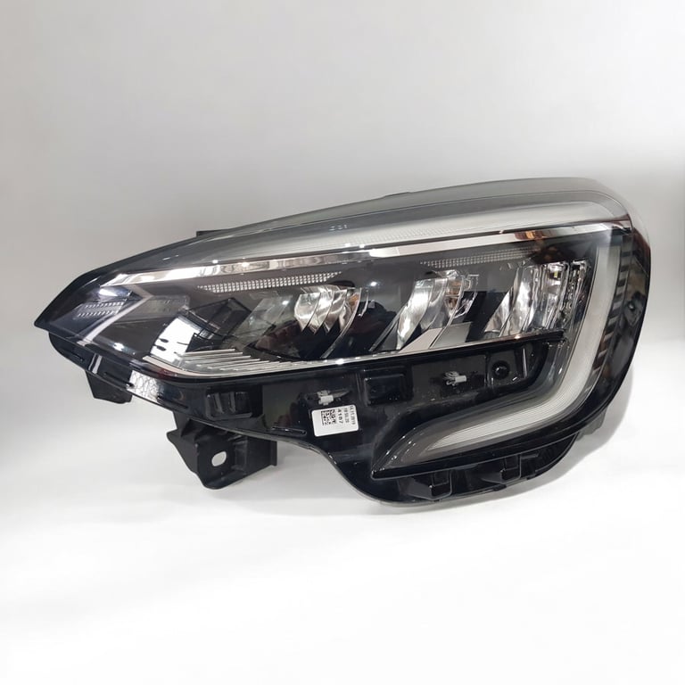 Frontscheinwerfer Renault Clio V 260605690R Links Scheinwerfer Headlight SCH5514835372rn
