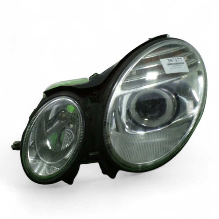 Frontscheinwerfer Mercedes-Benz W211 387177 Links Scheinwerfer Headlight SCH7544866437xq