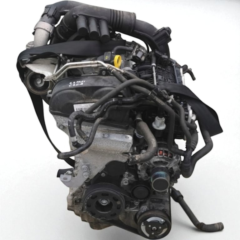 Motor Audi Seat Skoda VW CZCA 1.4 TFSI 125PS 92kW Benzin Engine Komplett