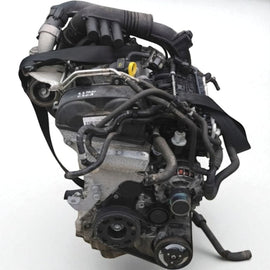 Motor Audi Seat Skoda VW CZCA 1.4 TFSI 125PS 92kW Benzin Engine Komplett