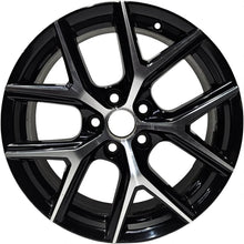 Load image into Gallery viewer, 1x Alufelge 18 Zoll 7.5" 5x114.3 45ET Toyota Rim Wheel FEL7124591998jp