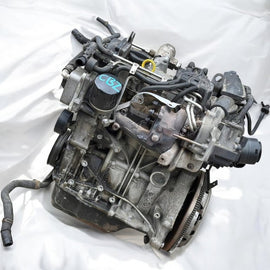 Motor VW New Beetle CBZ 1.2 TFSI 105PS 77kW 130TKm Benzin Engine Komplett