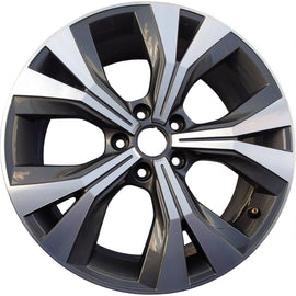 1x Alufelge 18 Zoll 7.0