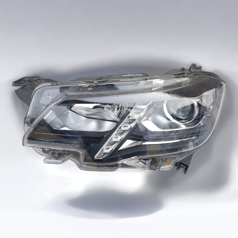 Frontscheinwerfer Peugeot Partner Rifter 90146217 Rechts Scheinwerfer Headlight