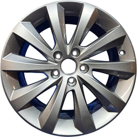 1x Alufelge 17 Zoll 7.0