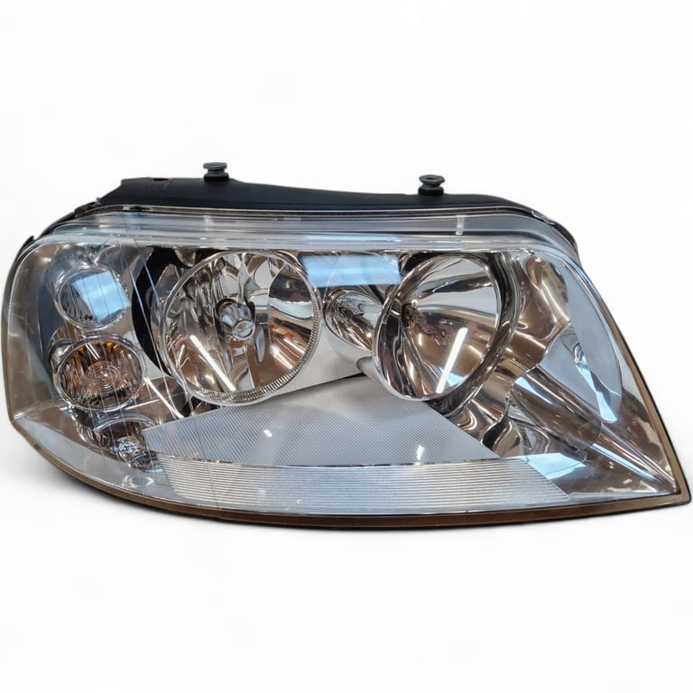Frontscheinwerfer Seat Alhambra Sharan 7M3941016AD Rechts Scheinwerfer Headlight