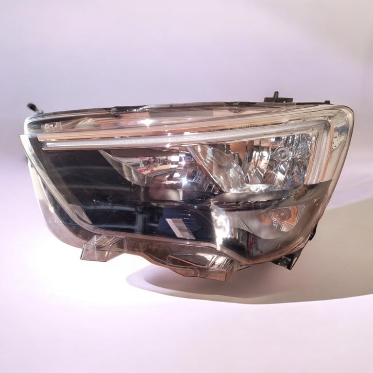 Frontscheinwerfer Opel E Combo 90145357 9816826080 LED Links Headlight