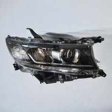 Laden Sie das Bild in den Galerie-Viewer, Frontscheinwerfer Toyota Land Cruiser LAND-150 LED Rechts Scheinwerfer Headlight SCH2719255345rh