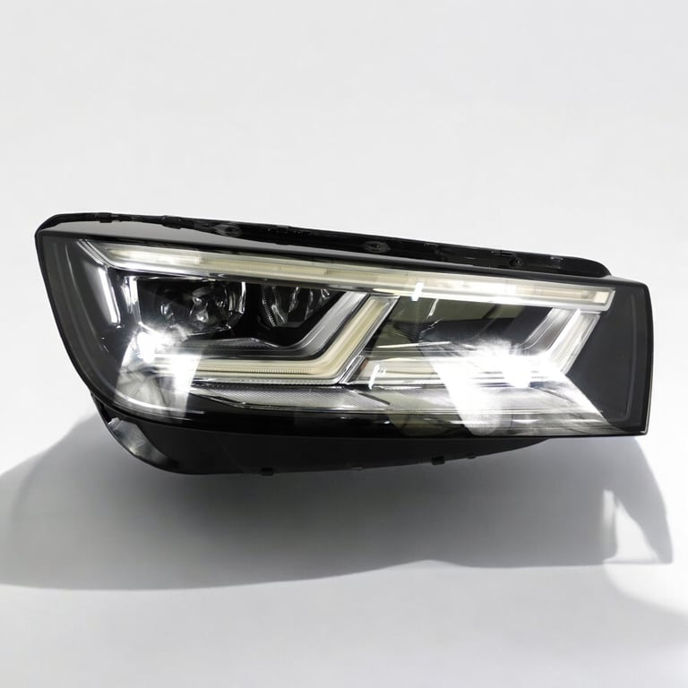 Frontscheinwerfer Audi Q5 80A941034 LED Rechts Scheinwerfer Headlight