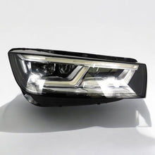 Laden Sie das Bild in den Galerie-Viewer, Frontscheinwerfer Audi Q5 80A941034 LED Rechts Scheinwerfer Headlight