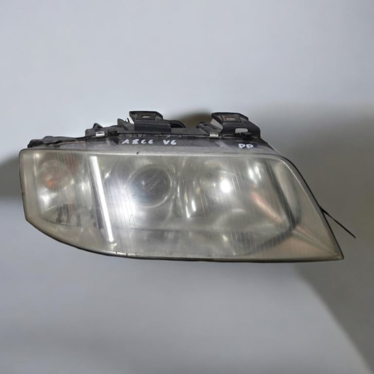 Frontscheinwerfer Audi A6 C5 Xenon Rechts Scheinwerfer Headlight