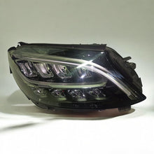 Laden Sie das Bild in den Galerie-Viewer, Frontscheinwerfer Mercedes-Benz W205 A2059062206 LED Rechts Headlight SCH3038503998le
