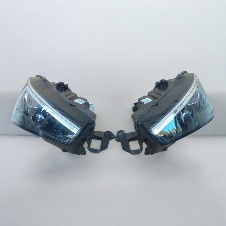 Frontscheinwerfer Skoda Scala 657941016A LED Rechts Scheinwerfer Headlight SCH1529467163zc