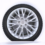 1x Alufelge 17 Zoll 7.5