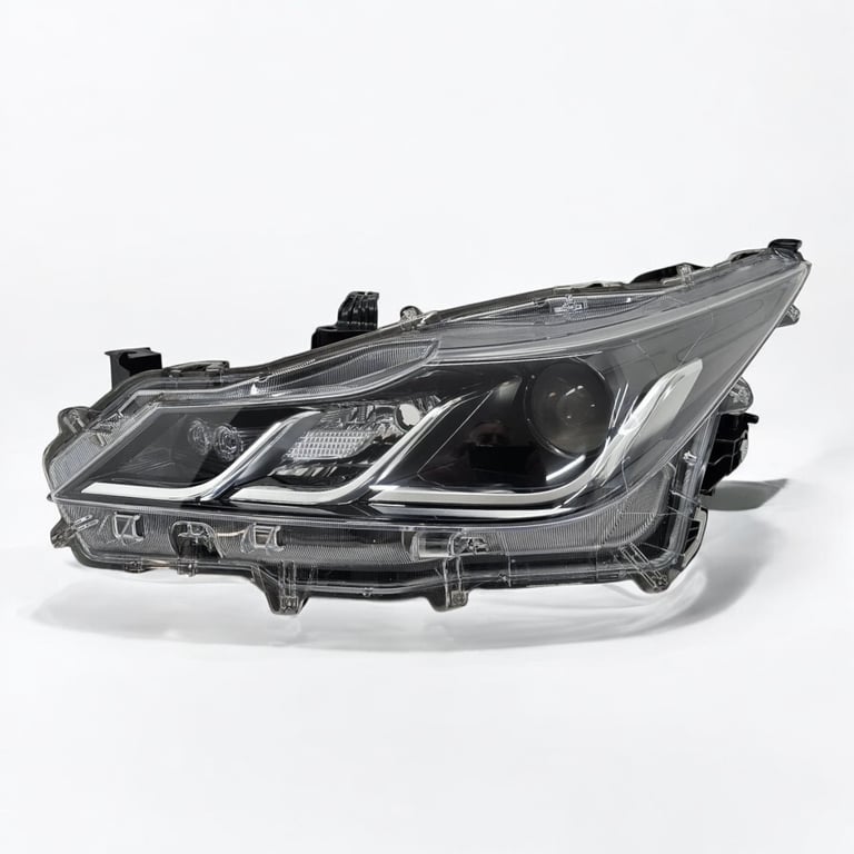 Frontscheinwerfer Toyota Corolla 81150-02T31-00 Links Scheinwerfer Headlight SCH1829025240xb