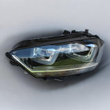 Frontscheinwerfer VW Golf Sportsvan 517941033B Links Scheinwerfer Headlight