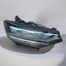 Laden Sie das Bild in den Galerie-Viewer, Frontscheinwerfer VW Passat B8 3G1941036P 90172735 Full LED Rechts Headlight