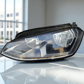 Frontscheinwerfer VW Golf VII 5G1941005 90023345 Links Scheinwerfer Headlight SCH8345912904ou