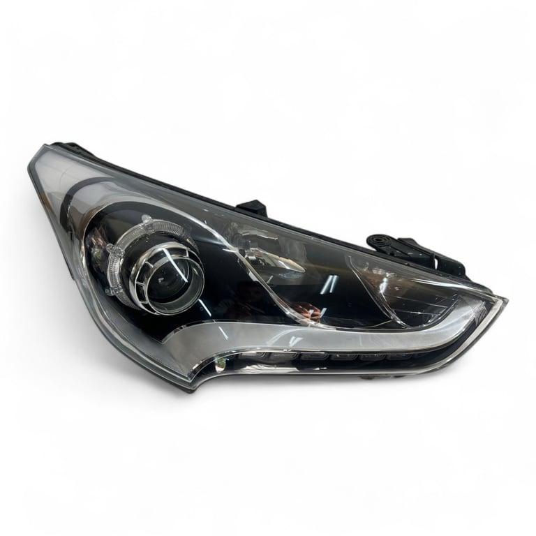 Frontscheinwerfer Hyundai Veloster 92102-2V030 LED Rechts Scheinwerfer Headlight SCH2037061895uo