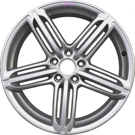 1x Alufelge 19 Zoll 8.5