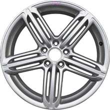 Load image into Gallery viewer, 1x Alufelge 19 Zoll 8.5" 5x112 43ET 8K0601025CM Audi A4 Rim Wheel FEL9999350950zk