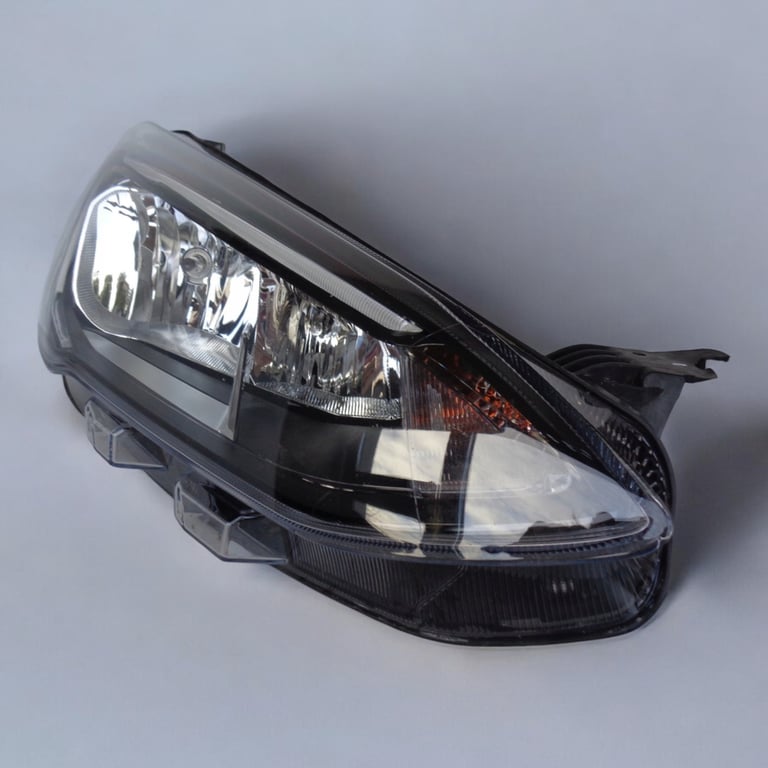 Frontscheinwerfer Ford Focus JX7B-13W029-CE LED Rechts Scheinwerfer Headlight