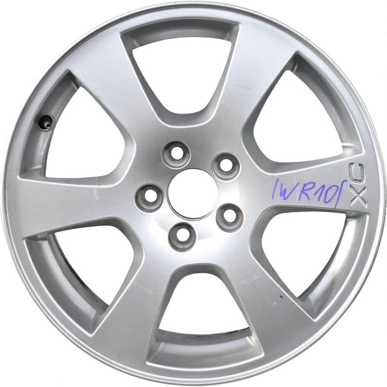 1x Alufelge 17 Zoll 7.5" 5x108 55ET 30671480 Volvo Xc70 Xc60 Rim Wheel