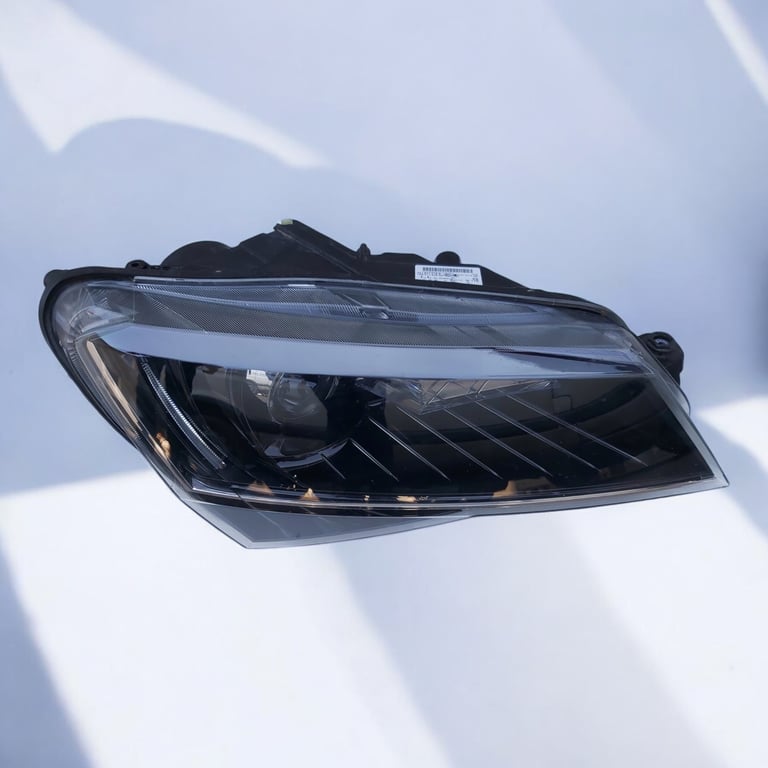 Frontscheinwerfer Skoda Superb III 3V1941016A Xenon Rechts Headlight