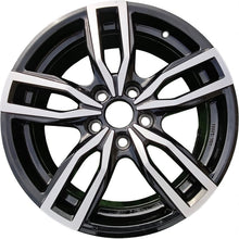 Laden Sie das Bild in den Galerie-Viewer, 1x Alufelge 17 Zoll 7.0" 5x114.3 38ET KBA52201 Mitsubishi Outlander Rim Wheel FEL1774329758ye