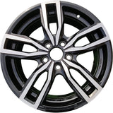 1x Alufelge 17 Zoll 7.0