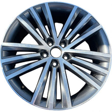 Load image into Gallery viewer, 1x Alufelge 19 Zoll 8.0&quot; 5x112 44ET 3V0601025AF Skoda Superb Rim Wheel