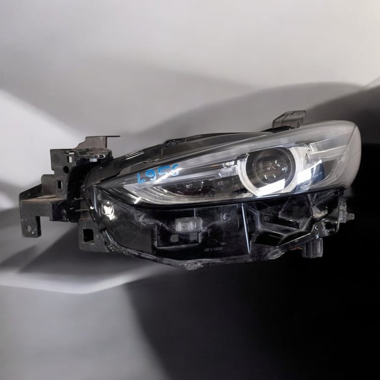 Frontscheinwerfer Mazda VI Full LED Links Scheinwerfer Headlight