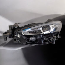 Laden Sie das Bild in den Galerie-Viewer, Frontscheinwerfer Mazda VI Full LED Links Scheinwerfer Headlight