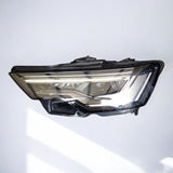 Frontscheinwerfer Audi A6 C8 4K0941039 Full LED Links Scheinwerfer Headlight