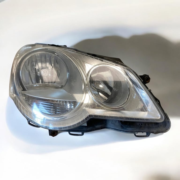 Frontscheinwerfer VW Polo IV 6Q1941008AT Rechts Scheinwerfer Headlight