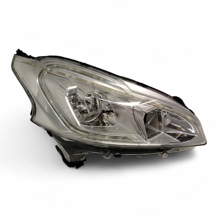 Frontscheinwerfer Peugeot 208 9802848780 Rechts Scheinwerfer Headlight SCH6585507518gw