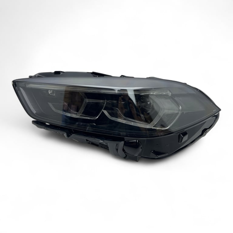 Frontscheinwerfer BMW 1 F40 5A177F1 Full LED Links Scheinwerfer Headlight SCH1164098081ji