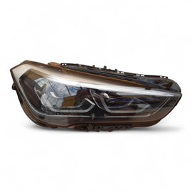 Frontscheinwerfer BMW X1 F48 7472256 Rechts Scheinwerfer Headlight SCH5677462884da