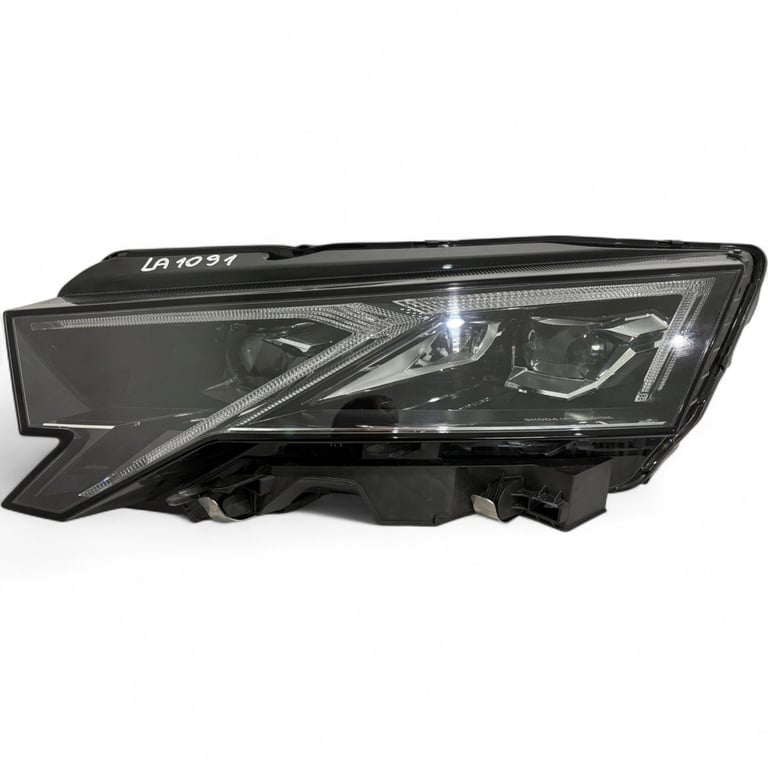Frontscheinwerfer Skoda Octavia IV 5E4941035 LED Ein Stück (Rechts oder Links) SCH1456764375vv