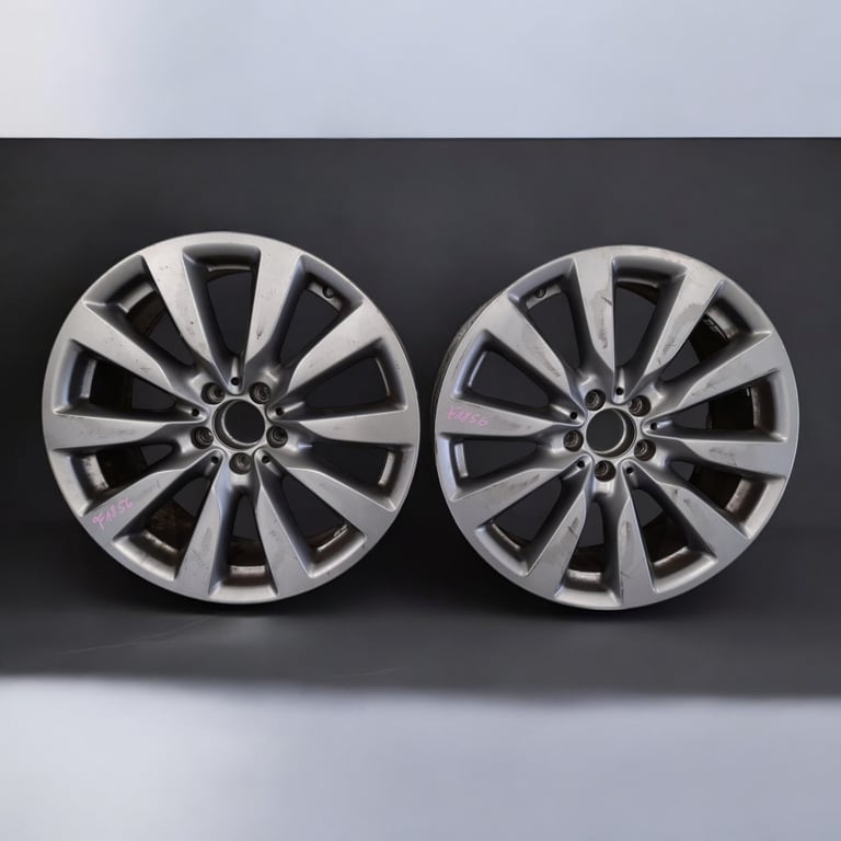 1x Alufelge 19 Zoll 8.0" 5x112 Mercedes-Benz Glc Rim Wheel FEL2263217698ds