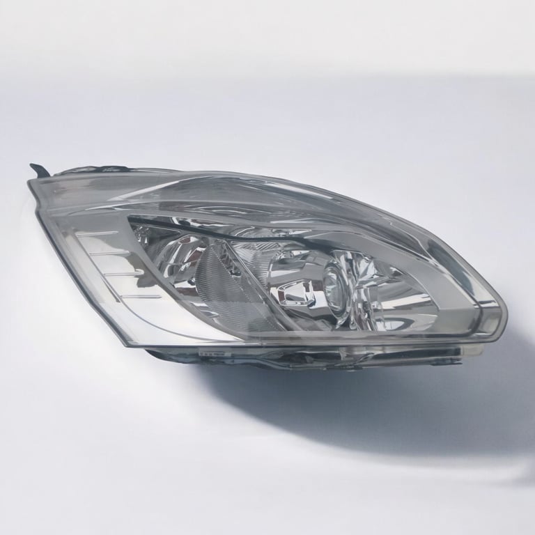 Frontscheinwerfer Ford Transit Custom GK21-13D152-BA Rechts Headlight